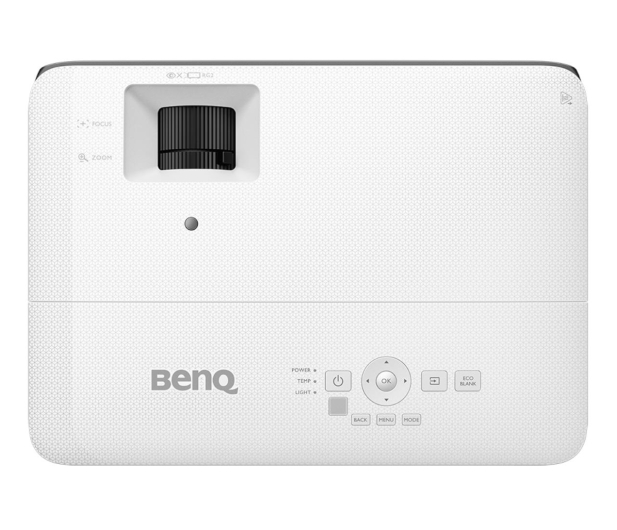 BENQ TK700 4K UHD 3200ANSI/10000:1/HDMI 9H.JPK77.17E - 725146 - zdjęcie 3